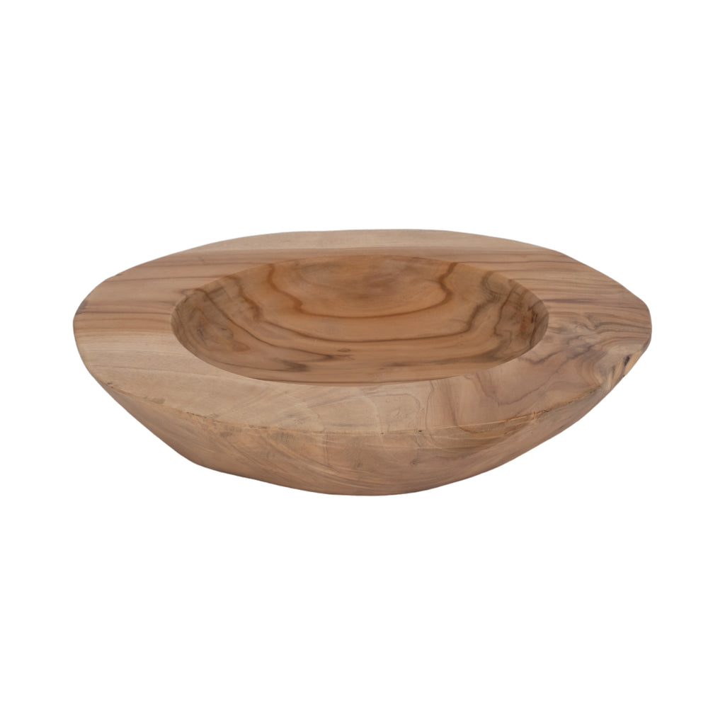 Hardymore Brown Bowl — 4″