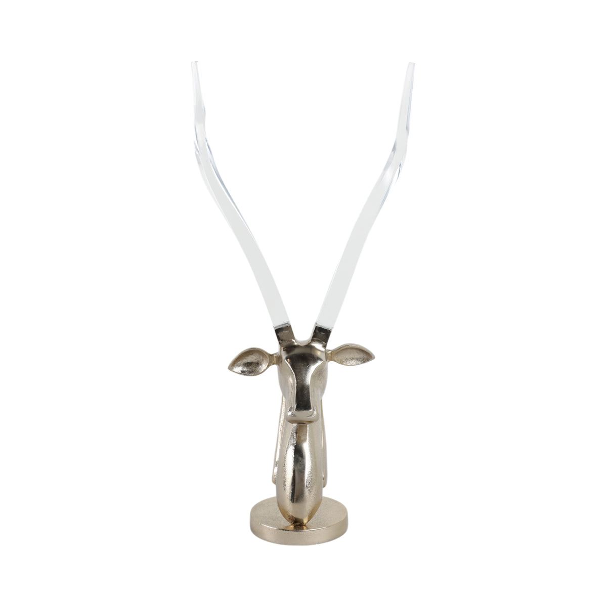 Shermanton Gold Decor — 25″