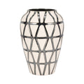 Dempseyside Ivory Vase — 16″