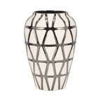 Dempseyside Ivory Vase — 16″