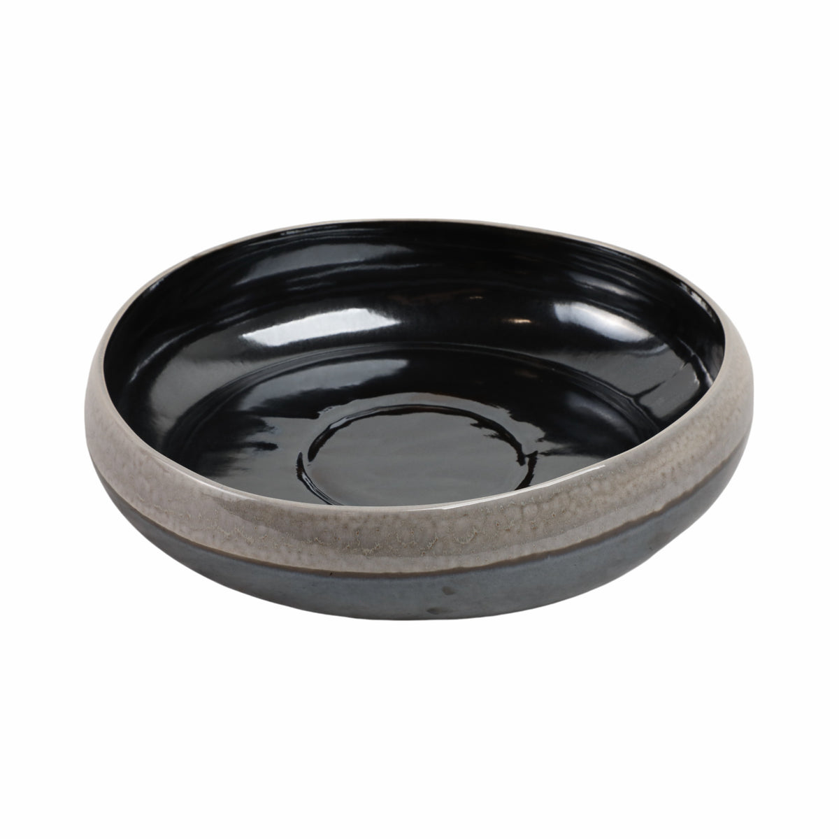 Orionworth Brown Bowl — 4″