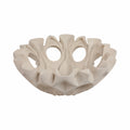 Heltonwind White Bowl — 6″
