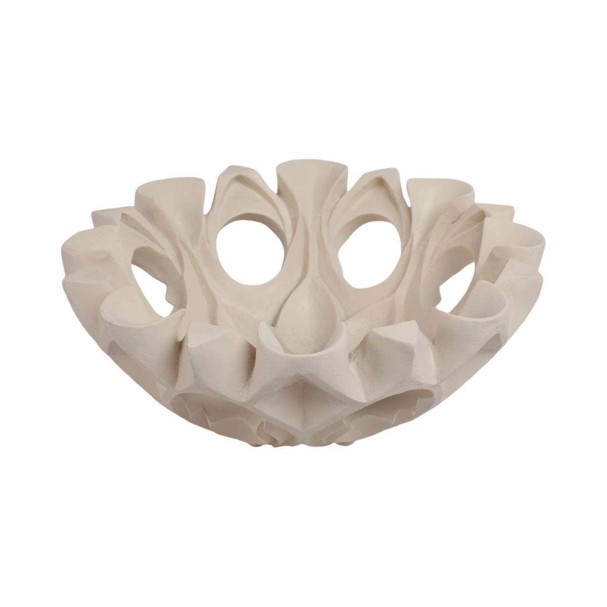Heltonwind White Bowl — 6″