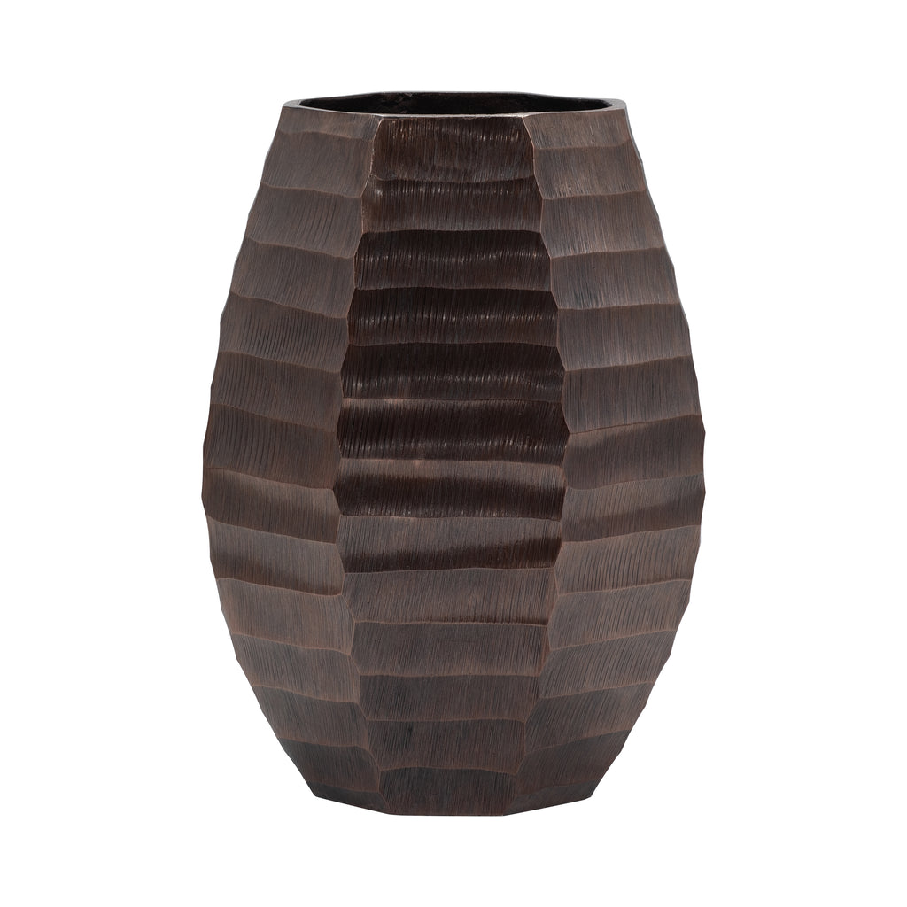 Dylanmoor Bronze Vase — 14″