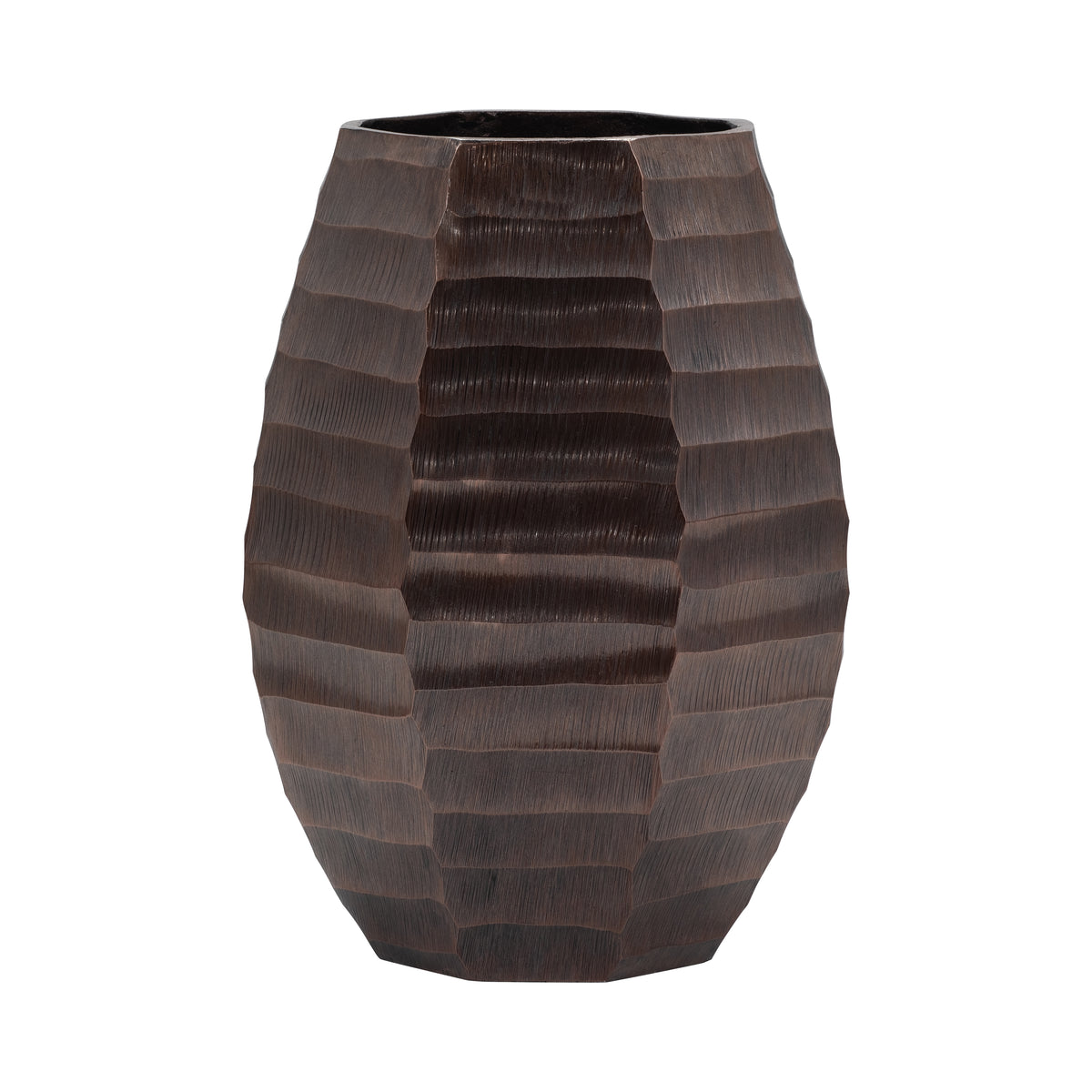 Dylanmoor Bronze Vase — 14″