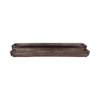 Heltonbrook Set of 2 Silver Tray — 3″