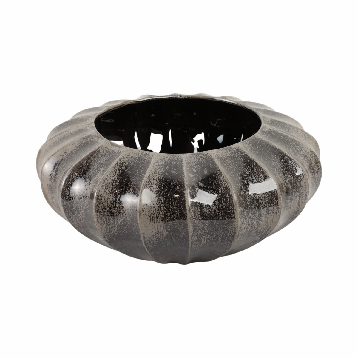 Dorsetwood Black Bowl — 7″