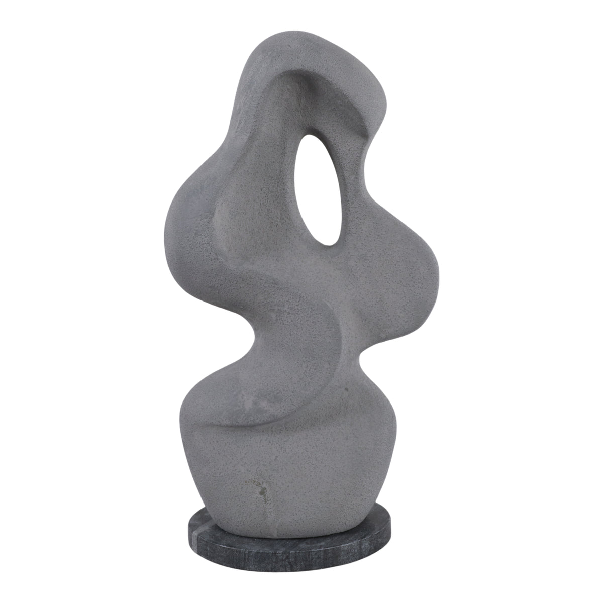 Stoneburn Gray Decor — 23″