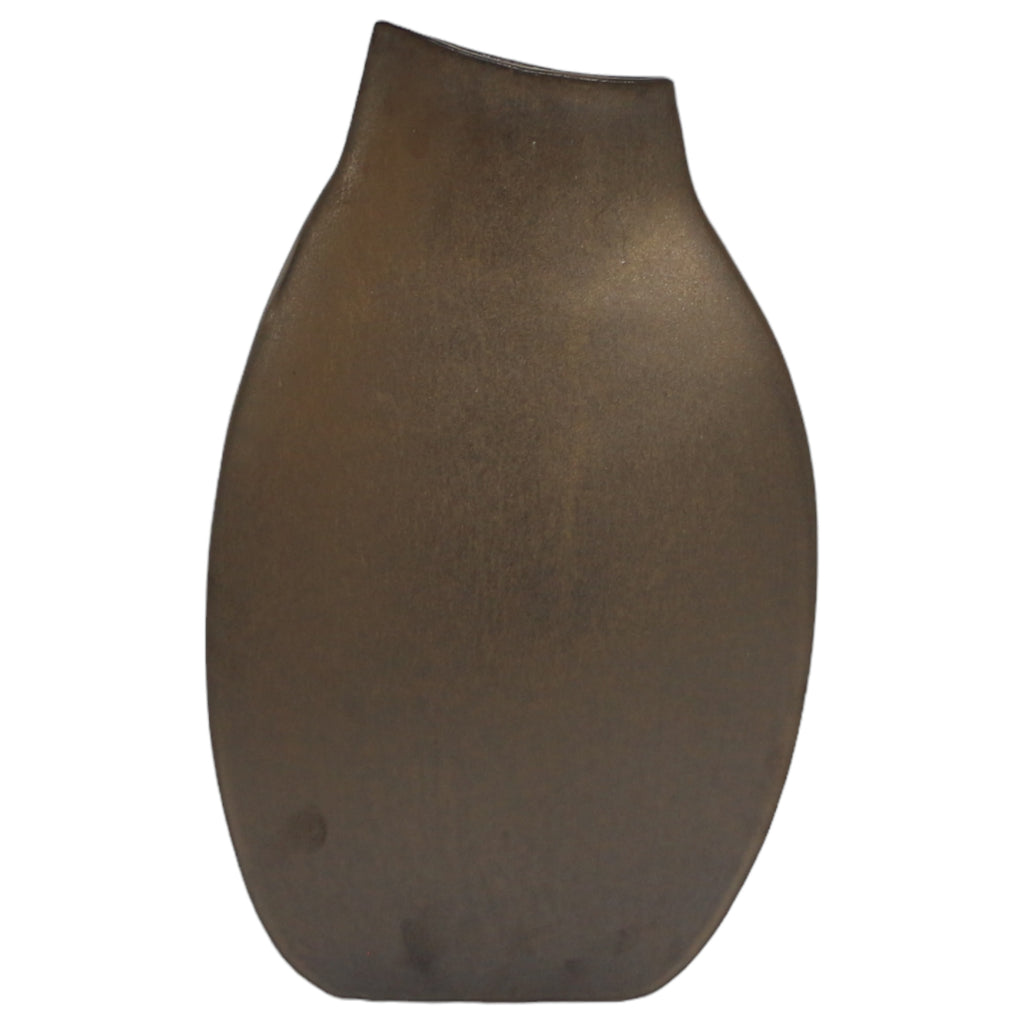 Garsonview Bronze Vase — 16″
