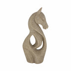 Houstonstone Brown Decor — 15″