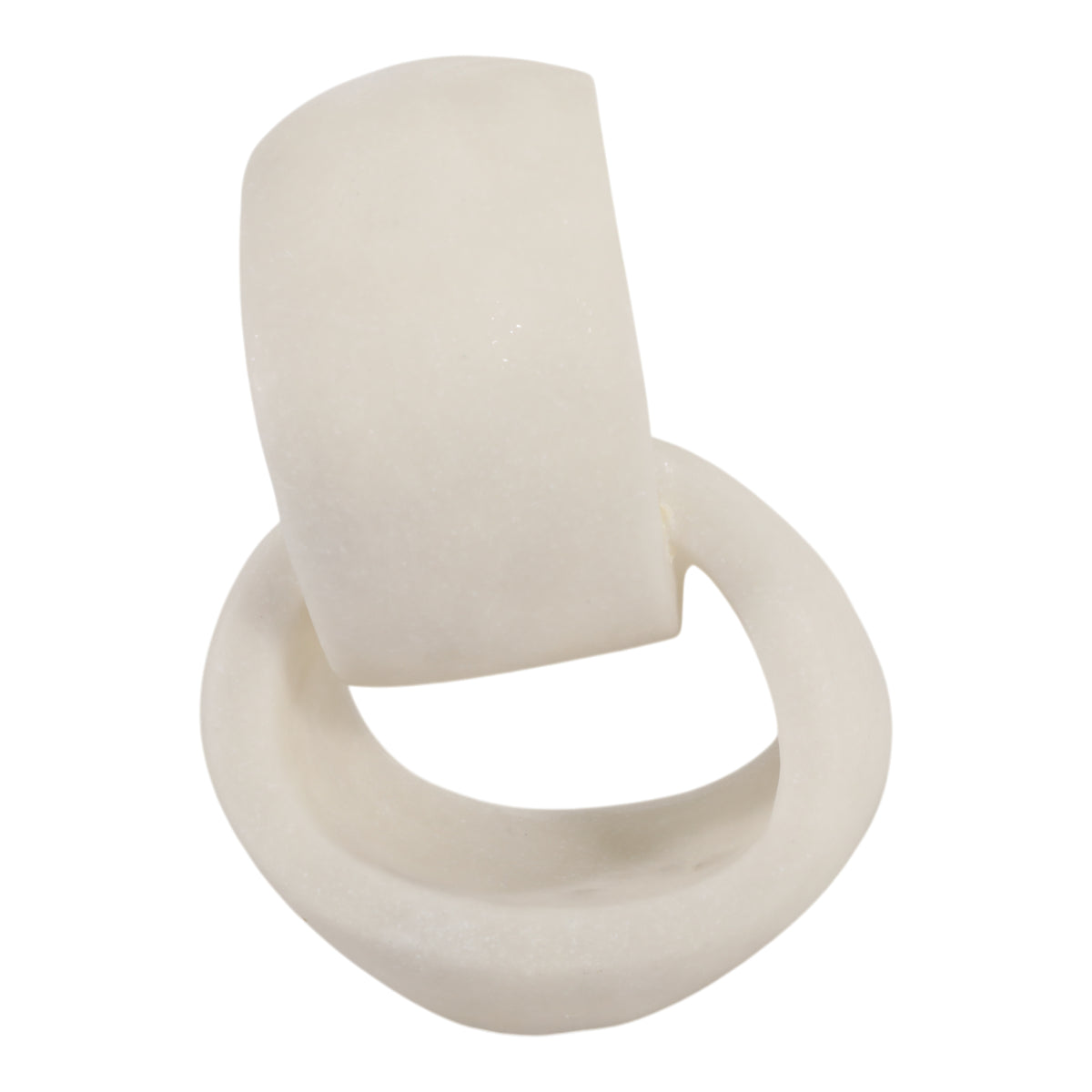 Bradenholm White Decor — 13″