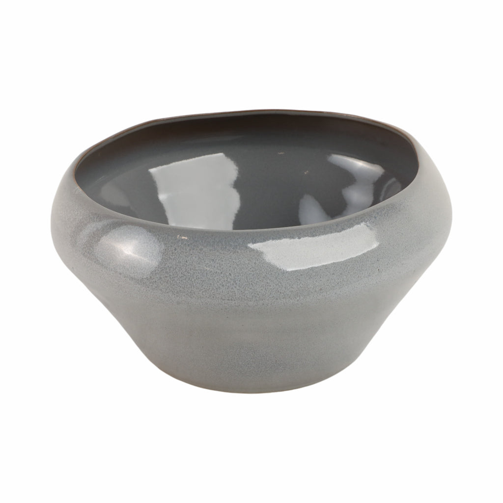 Turnerford Gray Bowl — 7″