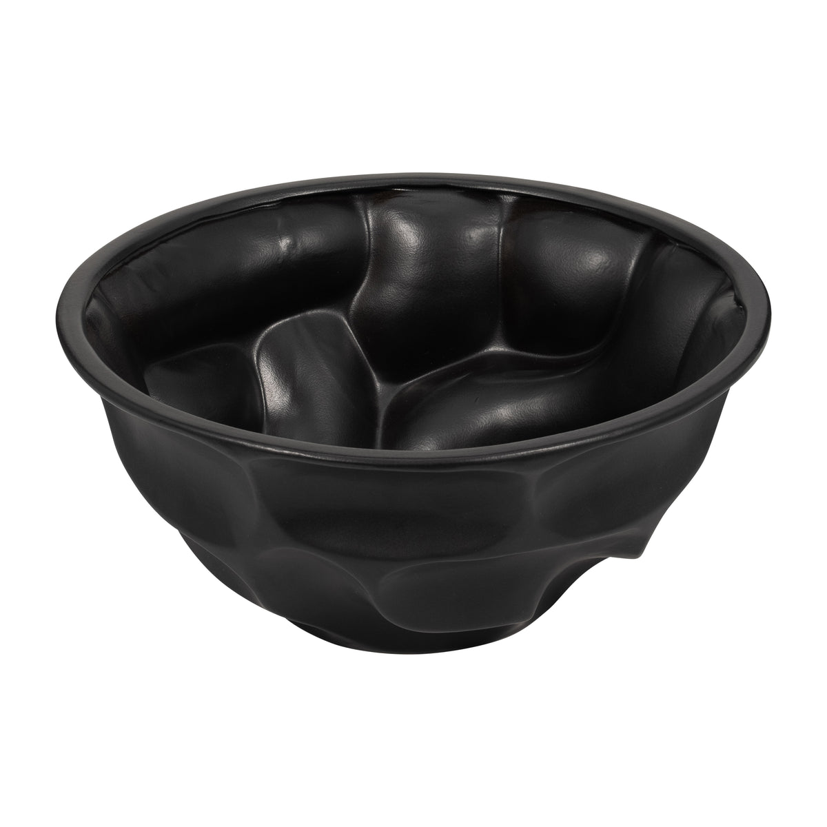 Hensonrun Black Bowl — 7″