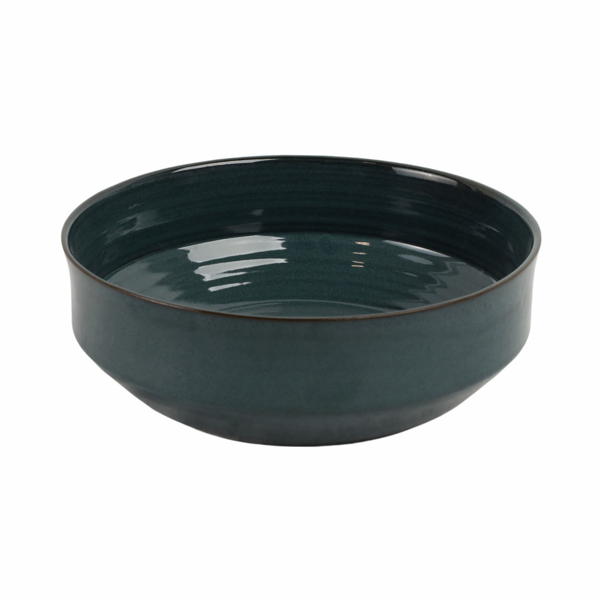 Holcombmore Blue Bowl — 4″