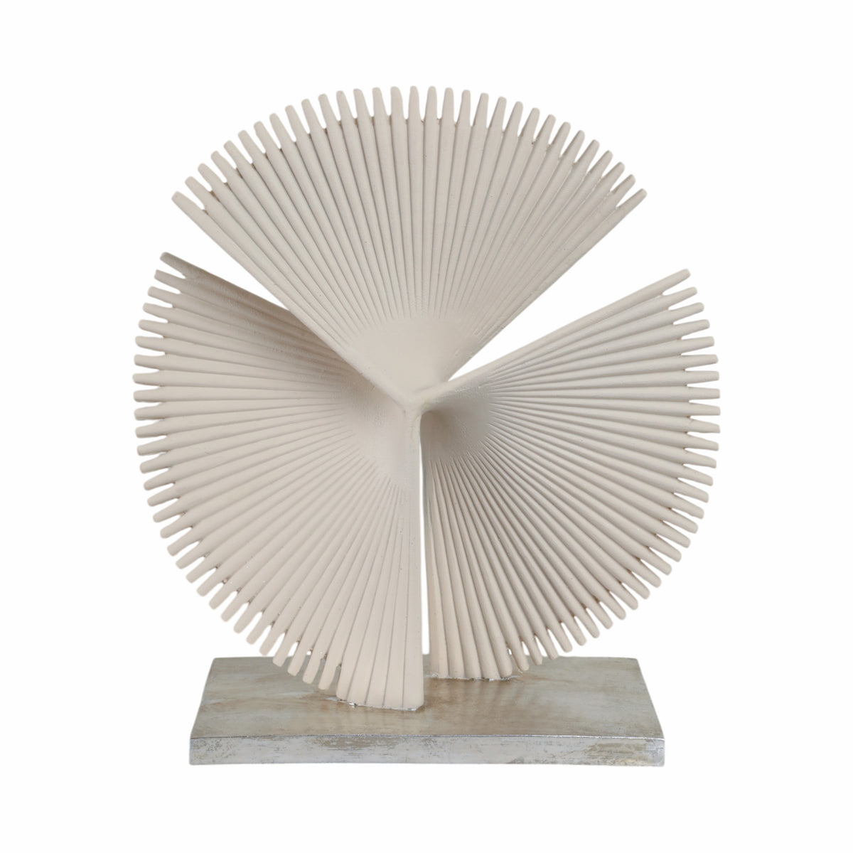 Ryemill Ivory Decor — 19″