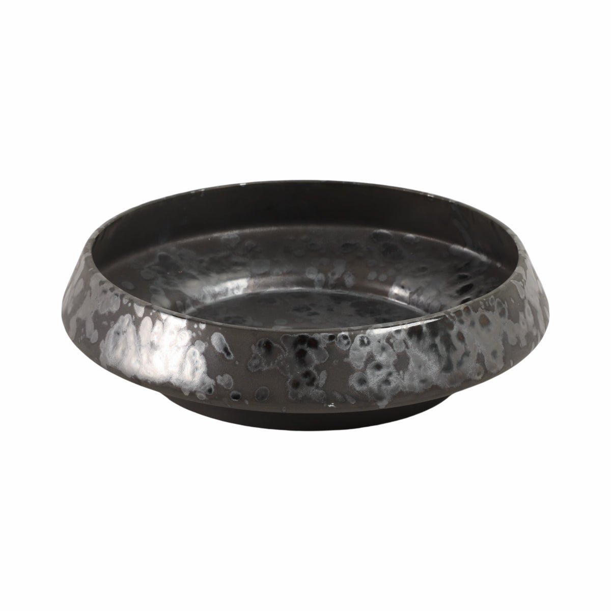 Chaselake Black Bowl — 5″