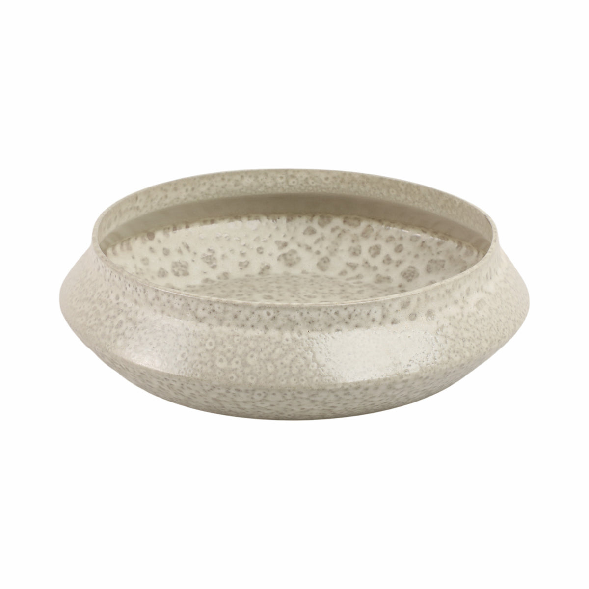 Tiltonview White Bowl — 4″