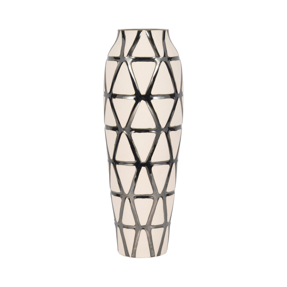 Coleford Ivory Vase — 22″