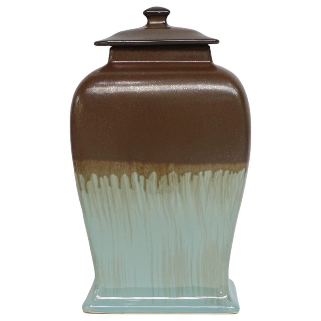 Valeburn Ivory Jar — 16″