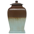 Valeburn Ivory Jar — 16″