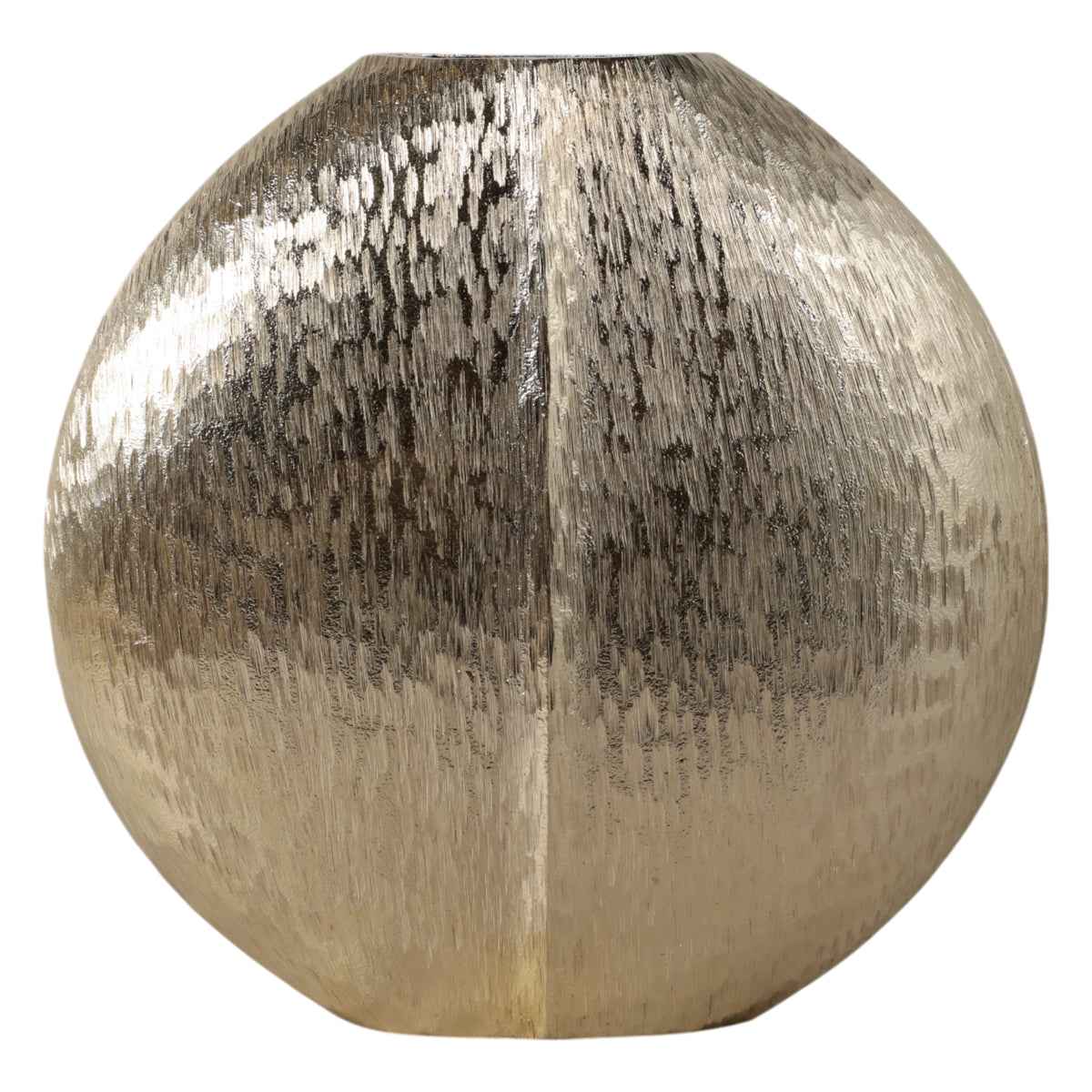 Holtonmill Gold Vase — 14″