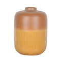 Hermonvale Tan Vase — 12″