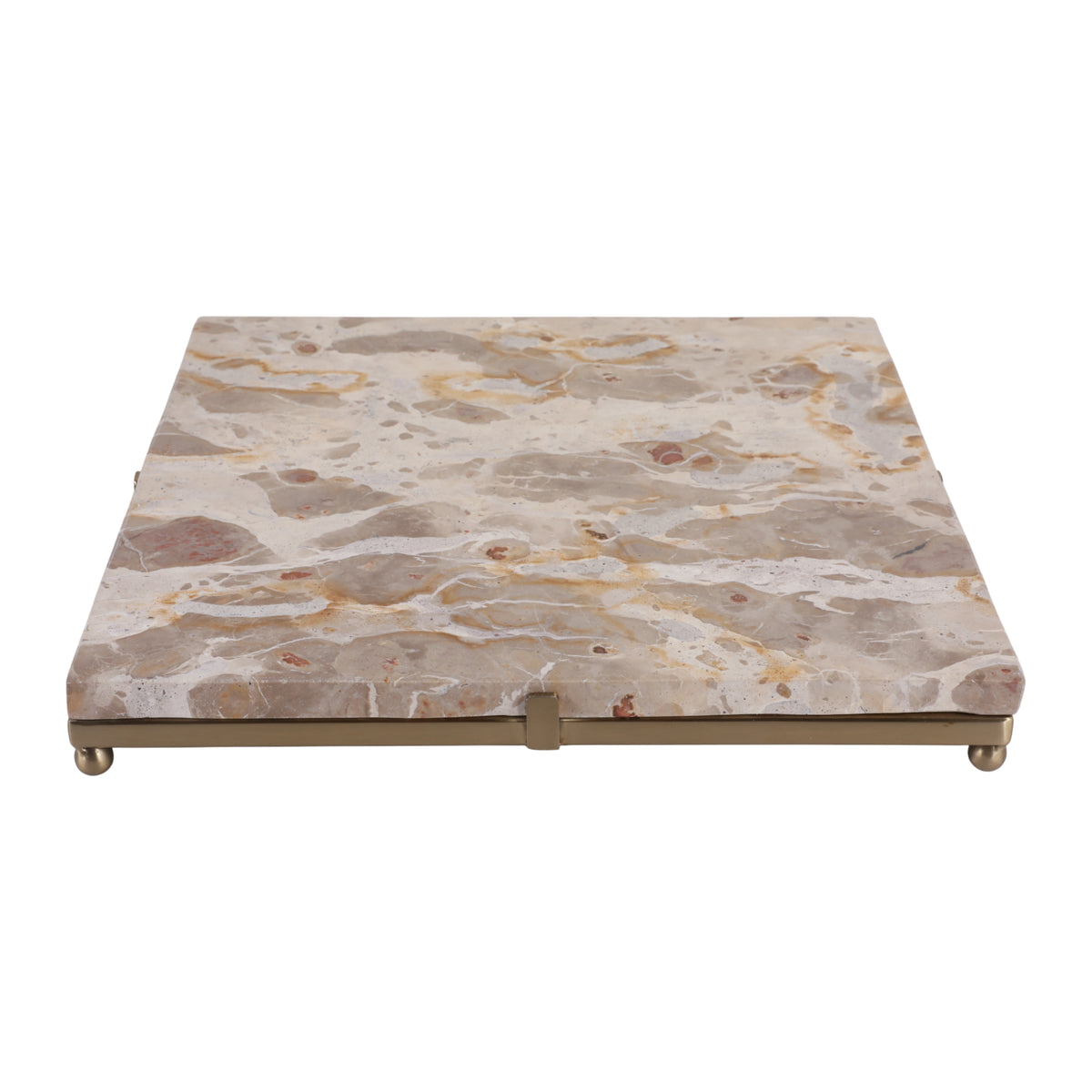 Everton Tan Tray — 2″