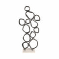 Deckervale Black Decor — 25″