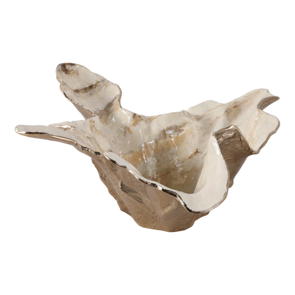 Orionbeach Tan Bowl — 9″