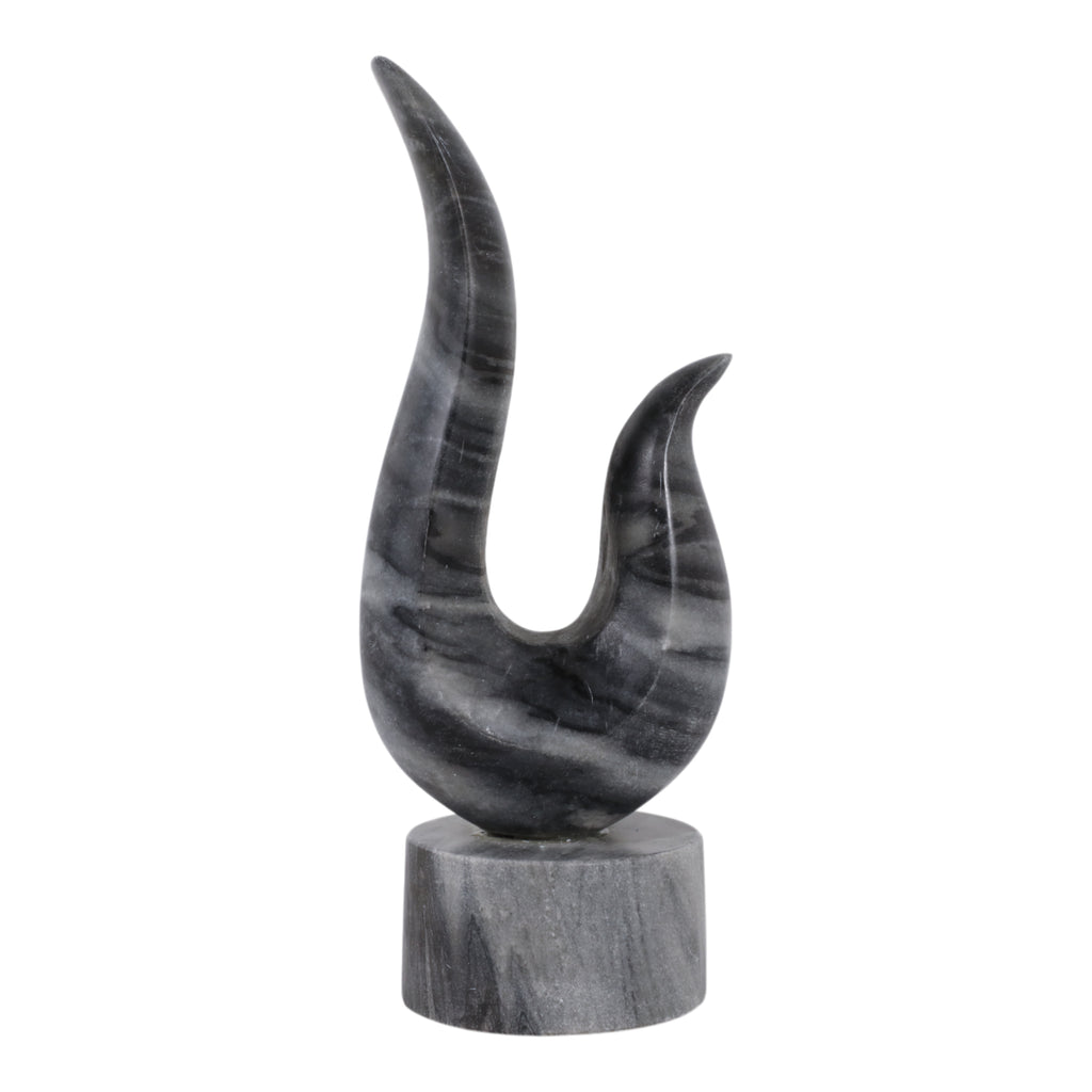 Shermanwell Gray Decor — 12″
