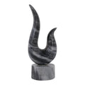 Shermanwell Gray Decor — 12″