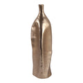 Sagebeach Gold Vase — 20″