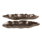 Claxtondale Set of 2 Bronze Bowls — 4″