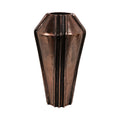Tiltoncross Bronze Vase — 17″