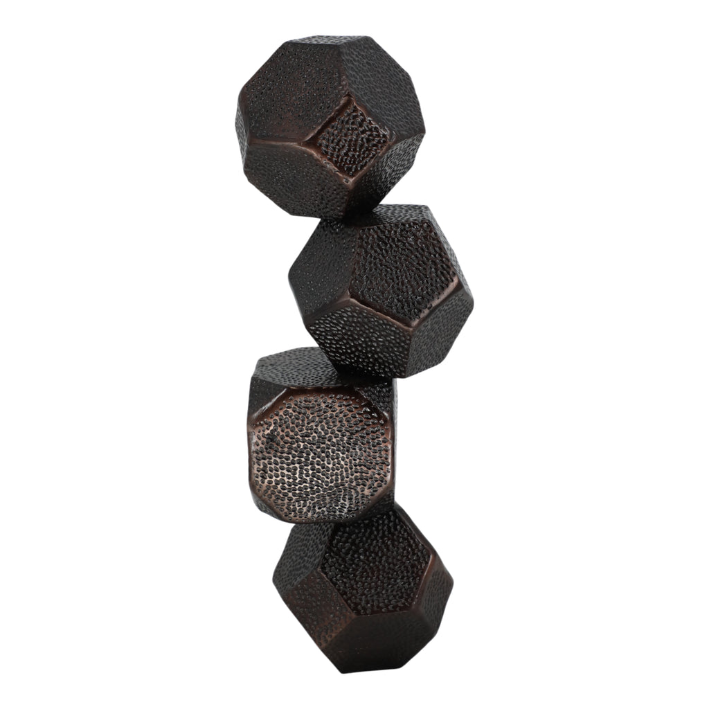 Cliftongate Bronze Decor — 22″