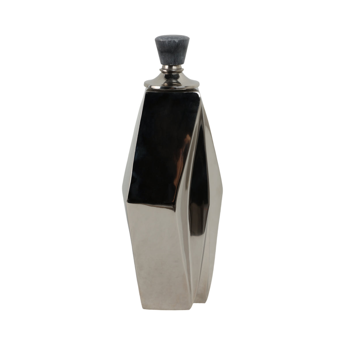 Noraworth Silver Vase — 17″