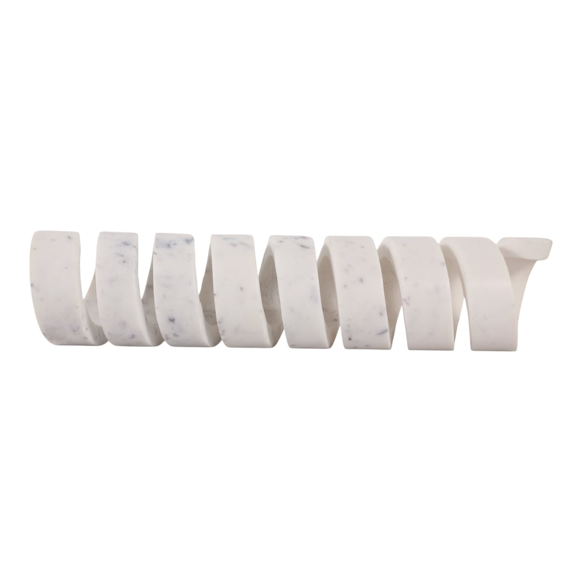 Ramonamore White Decor — 4″