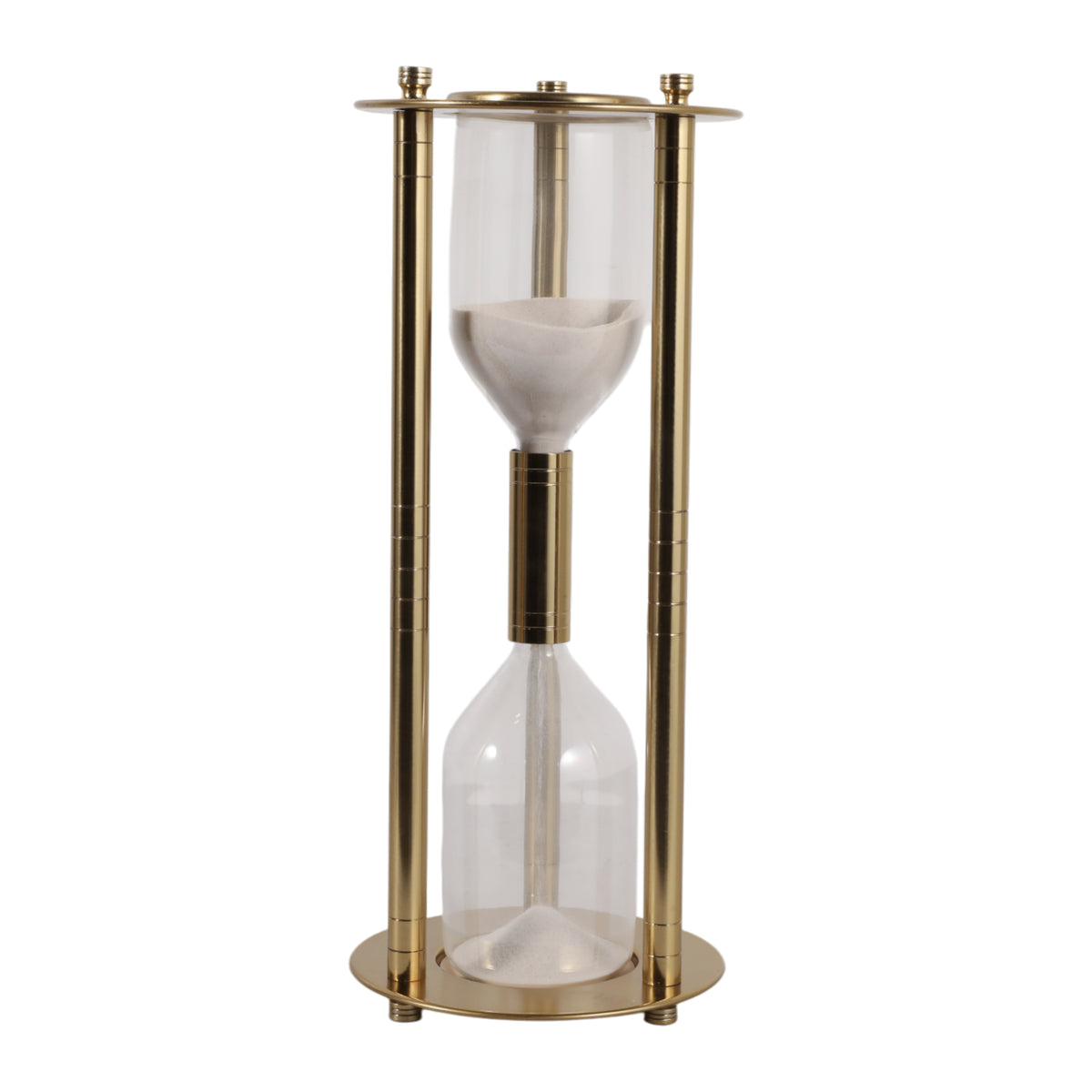 Elmworth Gold Hourglass — 18″