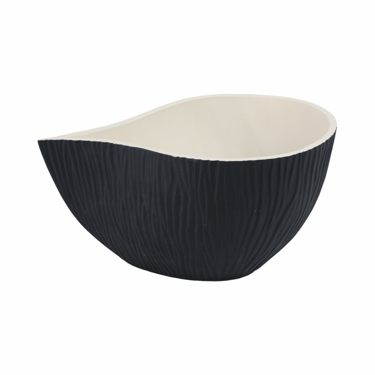 Dermotfield Black Bowl — 7″