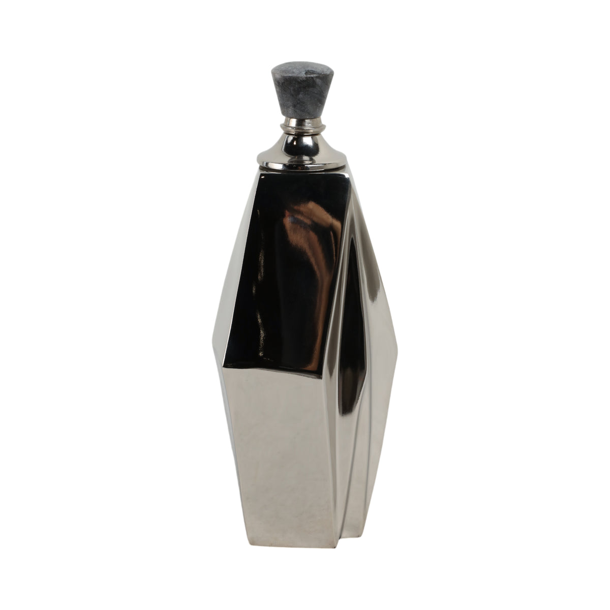 Noraworth Silver Vase — 13″