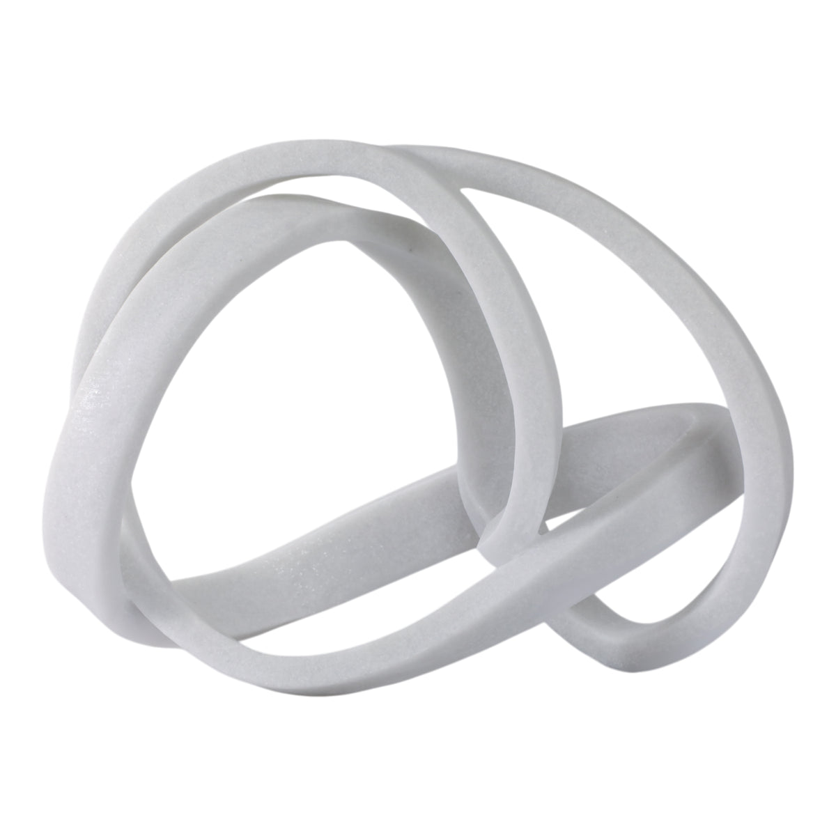Griffindale White Decor — 12″