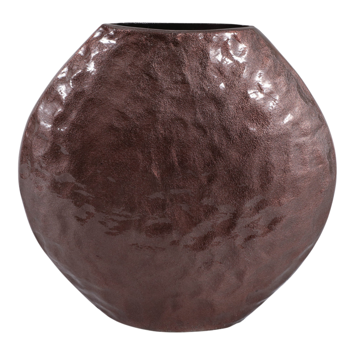 Arlencliff Brown Vase — 14″