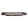Bayworth Brown Tray — 2″