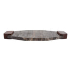 Bayworth Brown Tray — 2″