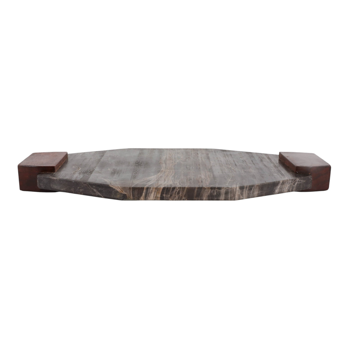 Bayworth Brown Tray — 2″