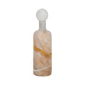 Newtongrove Gray Glass Vase — 16″