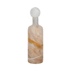 Newtongrove Gray Glass Vase — 16″