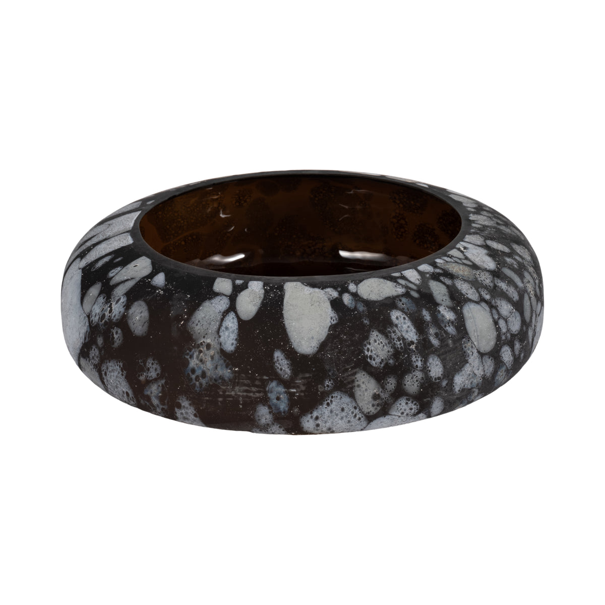 Thorntonway Gray Bowl — 6″