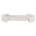 Eatonrun White Tray — 2″
