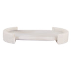 Eatonrun White Tray — 2″